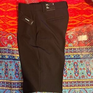 Brand new, never worn/ tried on. Editor Boot Mid Rise Express pants. Size 8R.